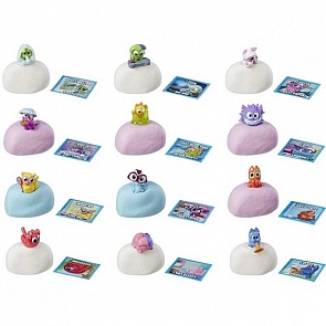 Набор с крошкой-Котиком из серии Lost Kitties, несколько видов (Hasbro, e5087)